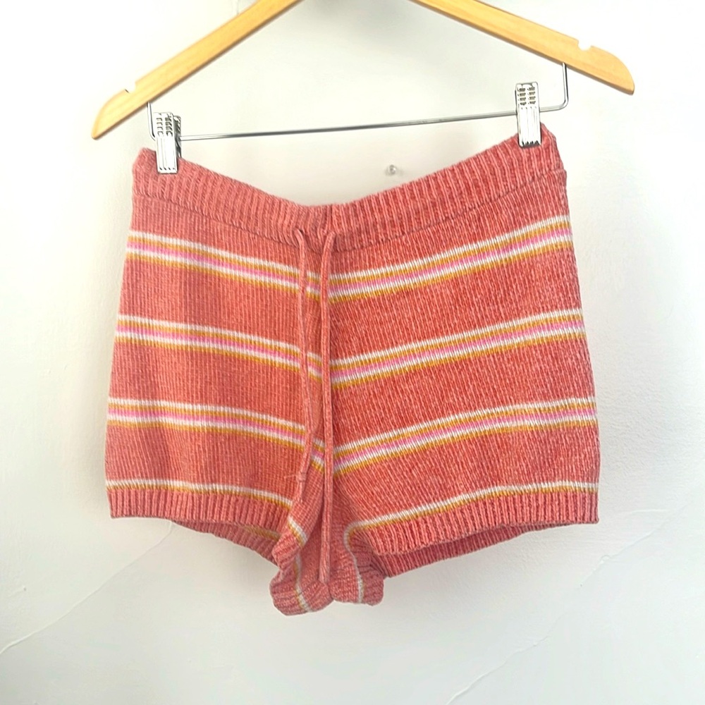 70s shorts. Booty huggers